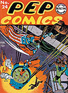 Pep Comics (1940)  n° 24 - Archie Comics