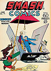 Smash Comics (1939)  n° 71 - Quality Comics