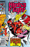 Alpha Flight (1983)  n° 76 - Marvel Comics