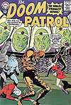 Doom Patrol (1964)  n° 91 - DC Comics