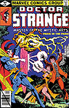 Doctor Strange (1974)  n° 38 - Marvel Comics