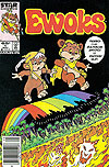 Ewoks (1985)  n° 1 - Star Comics (Marvel Comics)