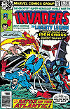 Invaders, The (1975)  n° 37 - Marvel Comics