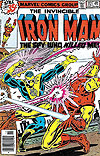 Iron Man (1968)  n° 117 - Marvel Comics