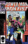 Power Man And Iron Fist (1981)  n&deg;&nbsp;105 - Marvel Comics