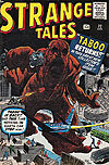 Strange Tales (1951)  n° 77 - Marvel Comics