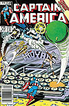 Captain America (1968)  n&deg;&nbsp;314 - Marvel Comics