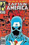 Captain America (1968)  n&deg;&nbsp;333 - Marvel Comics