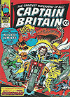 Captain Britain (1976)  n° 37 - Marvel Uk