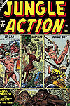 Jungle Action (1954)  n° 1 - Atlas Comics