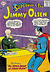 Superman's Pal, Jimmy Olsen (1954)  n° 22 - DC Comics