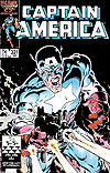 Captain America (1968)  n° 321 - Marvel Comics