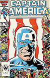 Captain America (1968)  n° 323 - Marvel Comics
