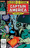 Captain America (1968)  n° 360 - Marvel Comics