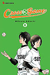 Cross Game (2010)  n° 6 - Viz Media