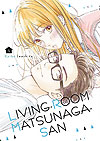 Living-Room Matsunaga-San (2020)  n° 4 - Kodansha Comics Usa