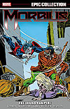 Morbius Epic Collection (2021)  n° 1 - Marvel Comics