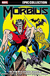 Morbius Epic Collection (2021)  n° 2 - Marvel Comics