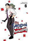 My Senpai Is Annoying (2020)  n° 6 - Seven Seas Entertainment