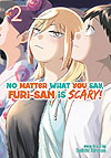 No Matter What You Say, Furi-San Is Scary! (2021)  n° 2 - Seven Seas Entertainment