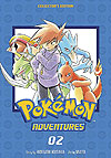 Pokémon Adventures Collector's Edition Omnibus (2020)  n° 2