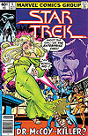 Star Trek (1980)  n° 5 - Marvel Comics