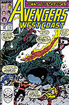 West Coast Avengers, The (1985)  n° 54