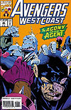 West Coast Avengers, The (1985)  n° 98 - Marvel Comics