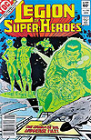 Legion of Super-Heroes, The (1980)  n° 295 - DC Comics