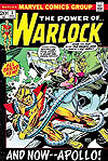 Warlock (1972)  n° 3