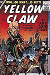 Yellow Claw (1956)  n° 1 - Atlas Comics