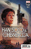 Star Wars: Han Solo & Chewbacca (2022)  n° 1 - Marvel Comics