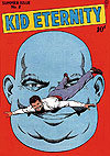 Kid Eternity (1946)  n° 2 - Quality Comics