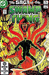 Saga of The  Swamp Thing, The (1982)  n° 13 - DC Comics