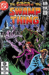 Saga of The  Swamp Thing, The (1982)  n° 5 - DC Comics