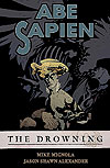Abe Sapien (2008)  n° 1 - Dark Horse Comics
