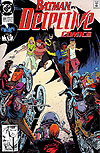 Detective Comics (1937)  n° 614 - DC Comics