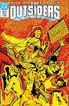 Outsiders, The (1985)  n° 15 - DC Comics
