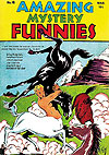 Amazing Mystery Funnies (1938)  n° 18 - Centaur Publications
