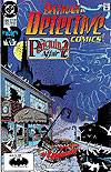 Detective Comics (1937)  n° 615 - DC Comics