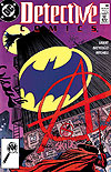 Detective Comics (1937)  n° 608 - DC Comics