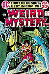 Weird Mystery Tales (1972)  n° 1 - DC Comics