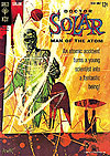 Doctor Solar, Man of The Atom (1962)  n° 1 - Gold Key