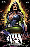 Grimm Spotlight: Zodiac Vs. Hydra (2023)  - Zenescope Entertainment