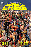 Heroes In Crisis (2019)  - DC Comics