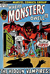 Where Monsters Dwell (1970)  n° 17 - Marvel Comics