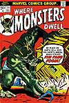Where Monsters Dwell (1970)  n° 21