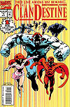 Clandestine, The (1994)  n° 1 - Marvel Comics