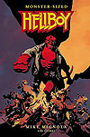 Monster-Sized Hellboy (2023) 