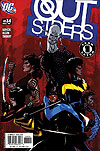 Outsiders (2003)  n° 34 - DC Comics